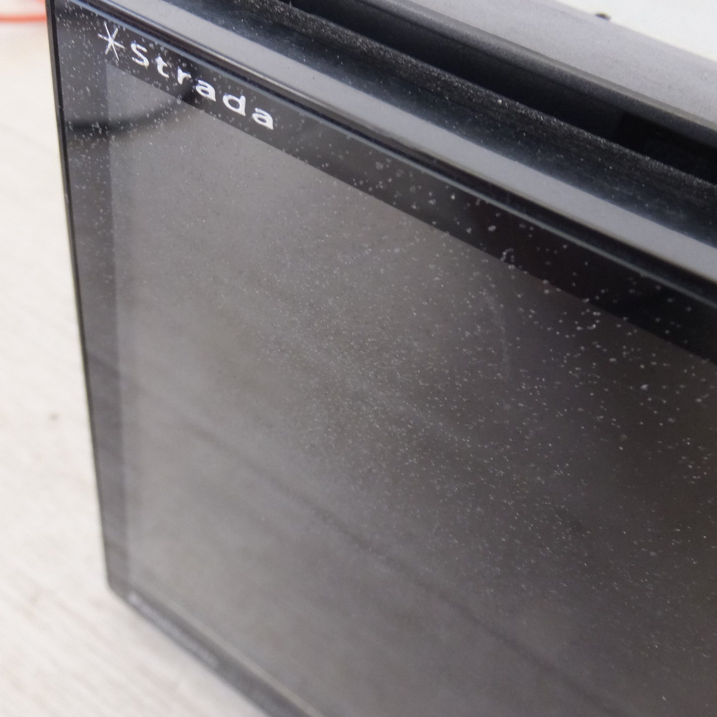 [送料無料] 現状品★パナソニック Panasonic HDDカーナビステーション Strada CN-H500WD(12★
