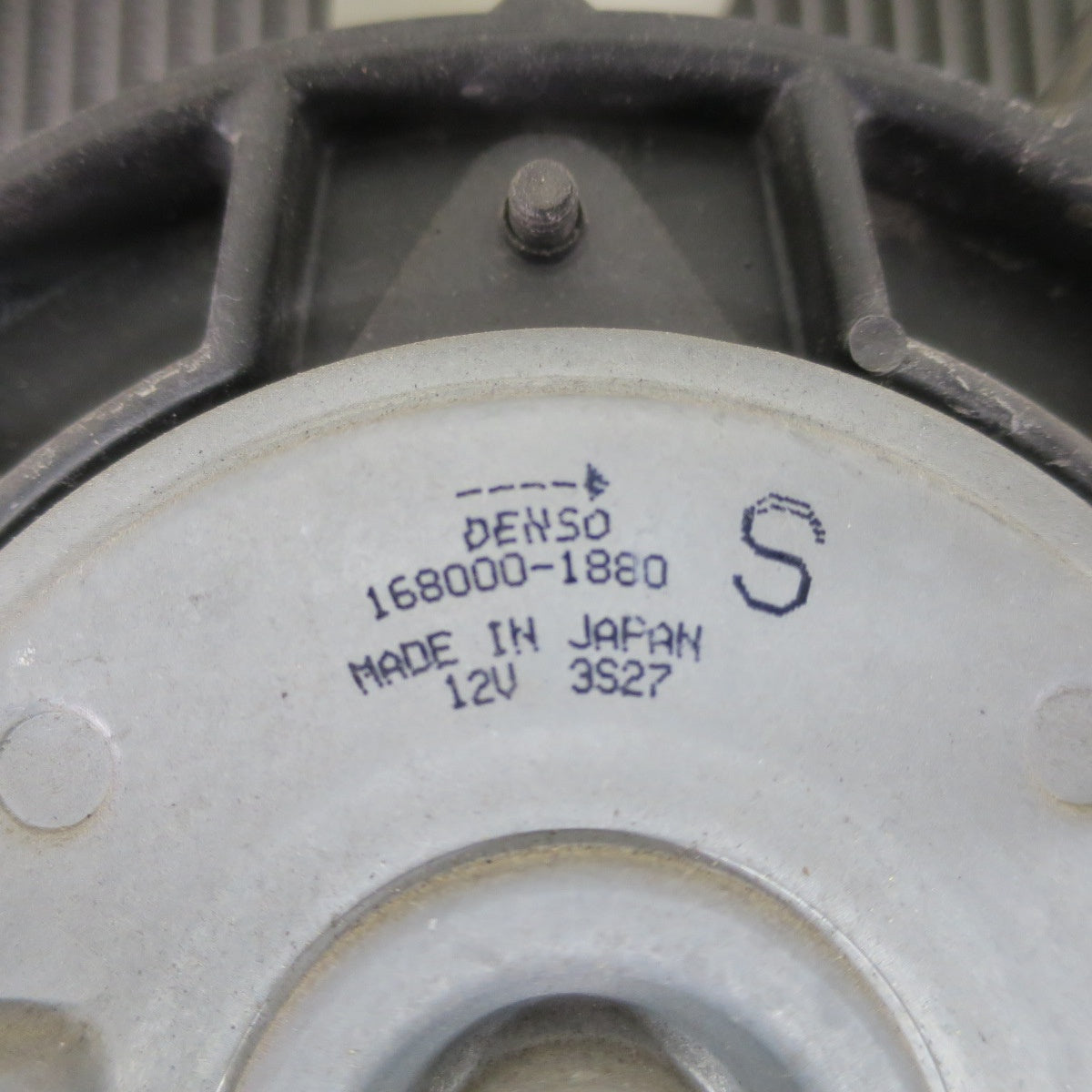 ♪スズキ MH34S MH44S ワゴンR 純正 DENSO ラジエーター 223000-6540 電動 ファン 168000-1880 デンソー カー パーツ♪ [送料無料]