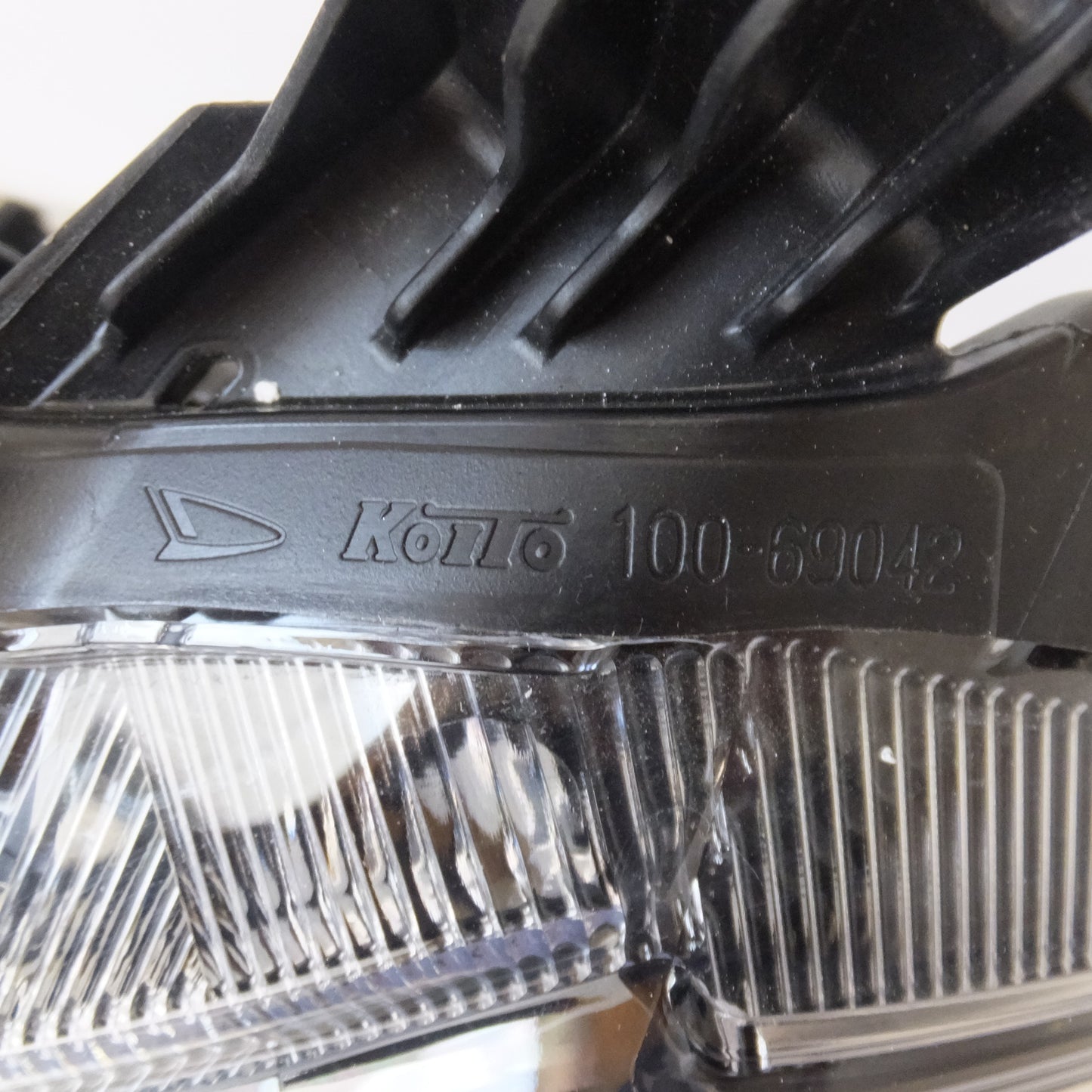 [送料無料] キレイ★ダイハツ DAIHATSU 純正 ミライース LA350S ヘッドライト KOITO 100-69042 L 左★