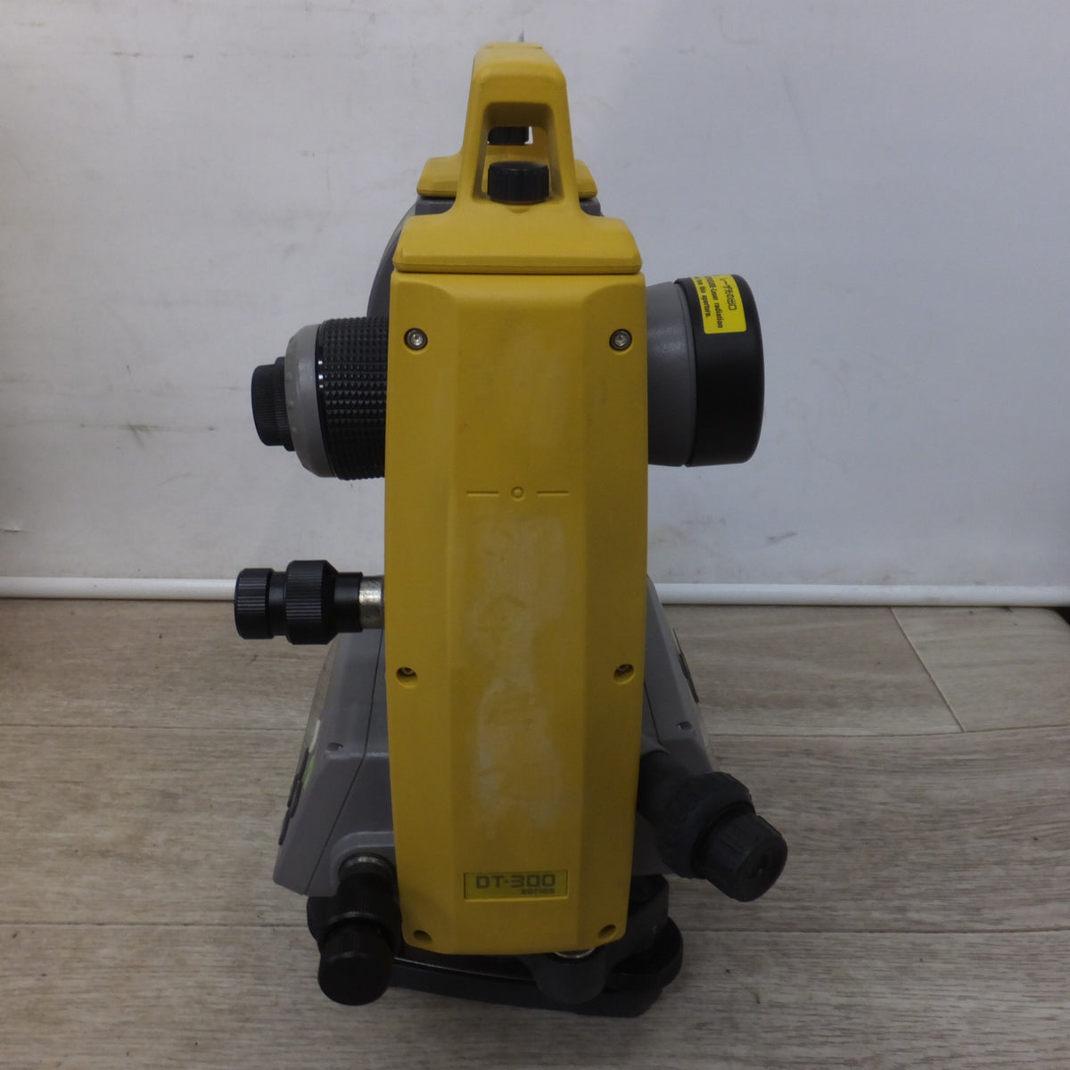 現状品★トプコン TOPCON デジタルセオドライト DT-300 series DT-307LF★