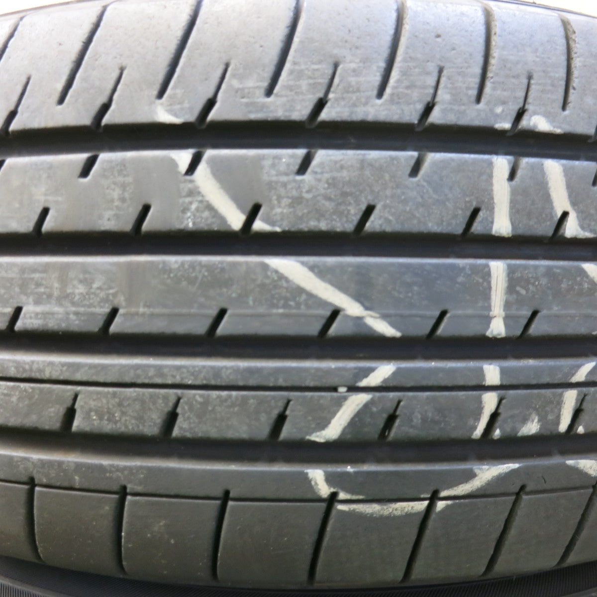 バリ溝！22年！8.5分★215/70R16 ヨコハマ BluEarth-XT AE61 WEDS ADVENTURE ウェッズ アドベンチャー 16インチ PCD114.3/5H★5081804SKノ