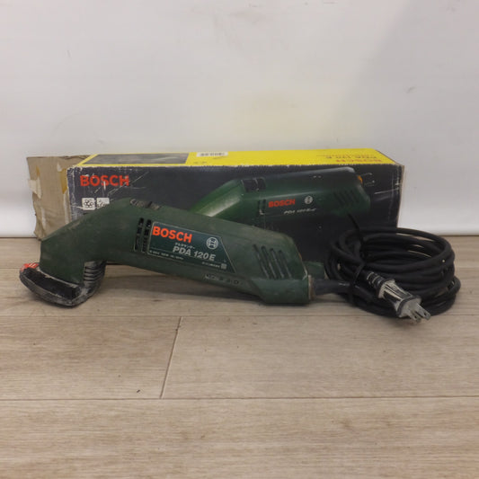 [送料無料] ★ボッシュ BOSCH デルタサンダー PDA120E　100V 50-60Hz 1.3A 120W★