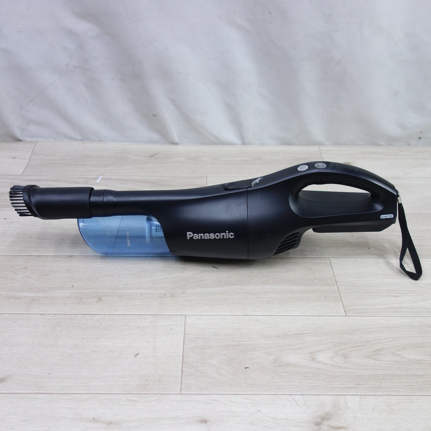 [送料無料] 付属品付き◆パナソニック 充電式 工事用 充電 サイクロン 式 クリーナー EZ37A5 コードレス 18V 掃除機 集塵機 集じん◆