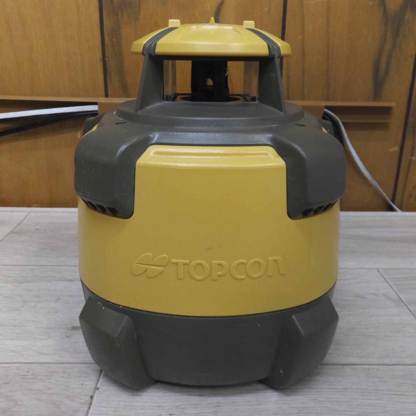 [送料無料] 現状品★トプコン TOPCON ローテーティングレーザー RL-H5A　受光器 LS-100D　セット★