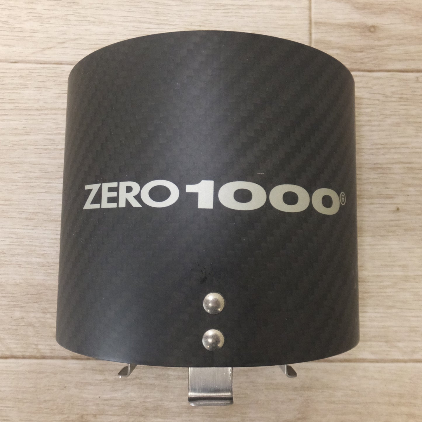 [送料無料] 美品★ZERO1000 パワーチャンバー POWER CHAMBER for K-Car 106-KH009 スーパーレッド　ホンダ N-WGN N-WGNカスタム★