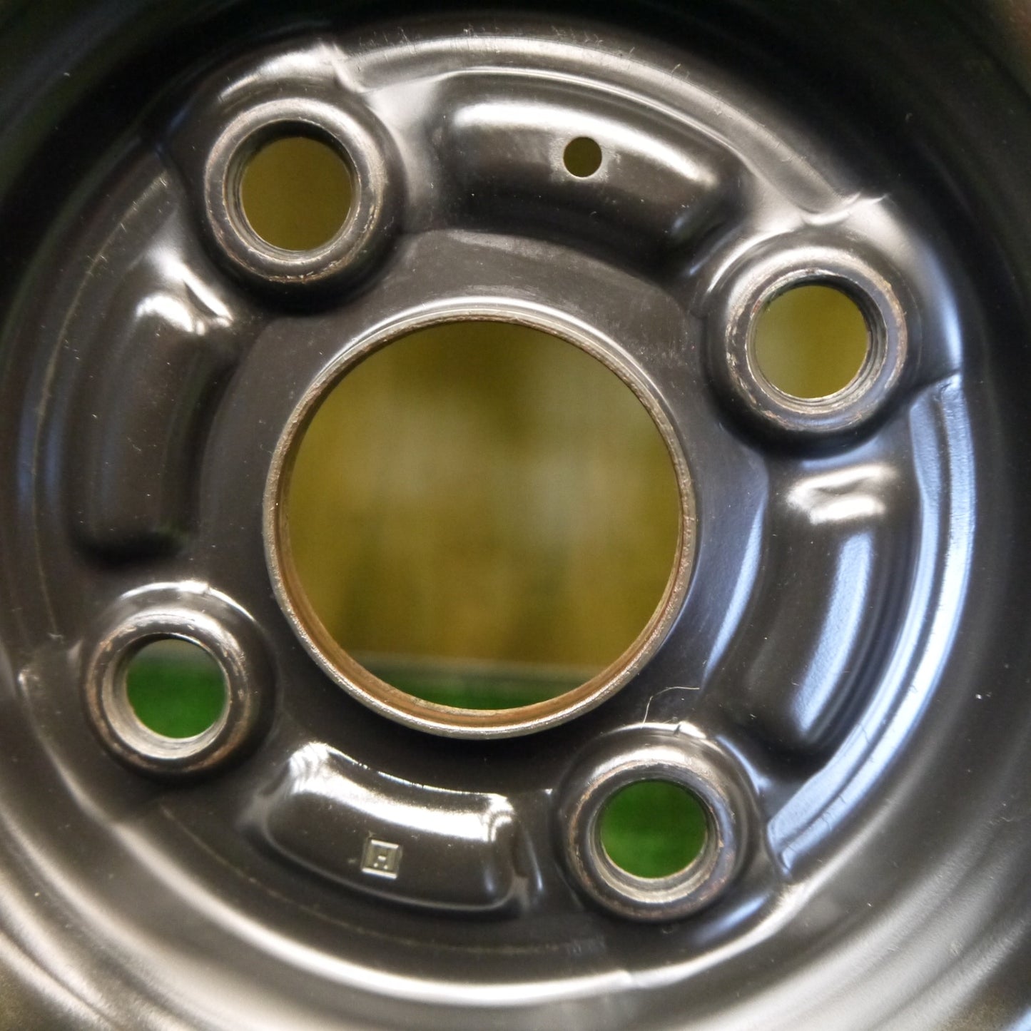 4本価格！23年★145/80R13 ダンロップ エナセーブ EC204 スチール ホイール 13インチ PCD100/4H★6051102Hノ