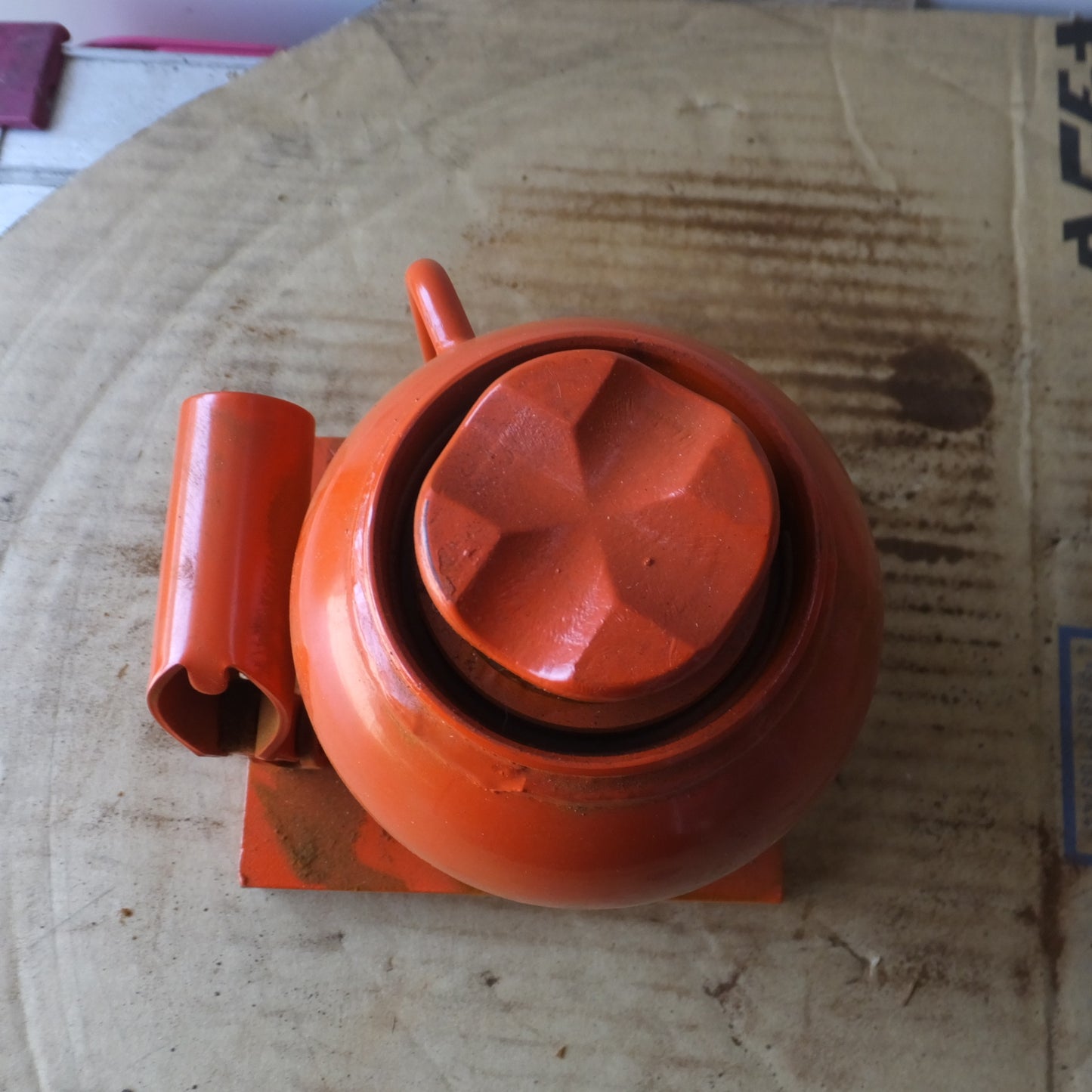 [送料無料] ◆マサダ 油圧ジャッキ HPD-10-2 工具 10TON 10ton 10トン 10000kg 油圧式 オイル だるま ダルマ 車載 自動車 点検 整備(8)◆