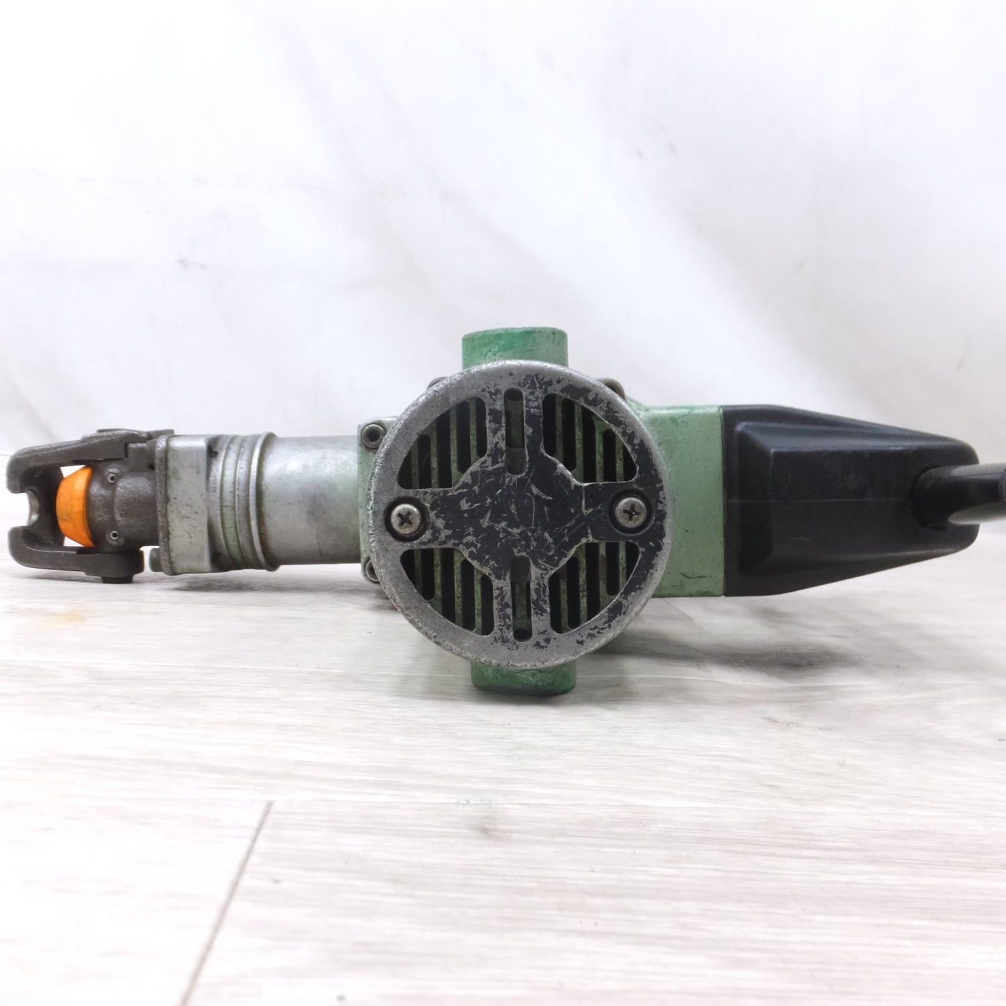 [送料無料] ◆日立工機 HITACHI 35mm ハンマ ドリル 100V DH-35 ハンマードリル  ケース ビット 付き 電動 工具◆