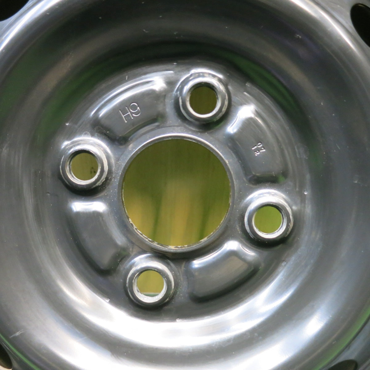 キレイ！22年★日産 デイズ 純正 スチール 155/65R14 スタッドレス ダンロップ ウインターマックス WM02 14インチ PCD100/4H★5123107HAス