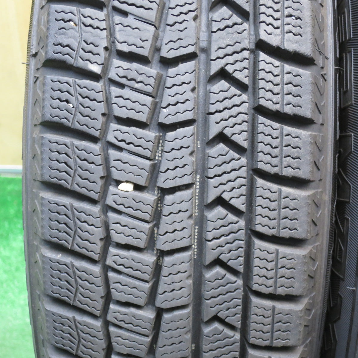 バリ溝！23年！9.5分★スタッドレス 155/80R13 ダンロップ ウインターマックス WM02 ENERGY LINE エナジーライン 13インチ PCD100/4H★6020502NJス