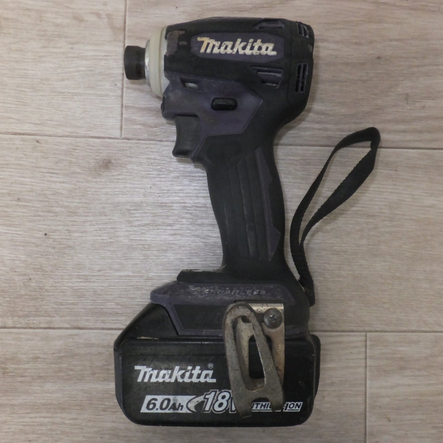 [送料無料] ★マキタ makita 充電式インパクトドライバ TD172DGXAP 18V オーセンティックパープル★