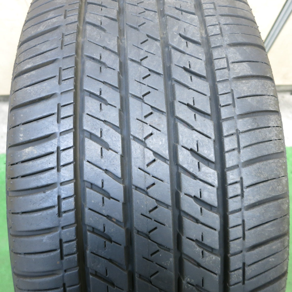 バリ溝！21年！9分！1本★255/45R20 ブリヂストン エコピア H/L 422 Plus プラス 20インチ タイヤ アウトランダー アリア エクストレイル 等★5110504ナノタ