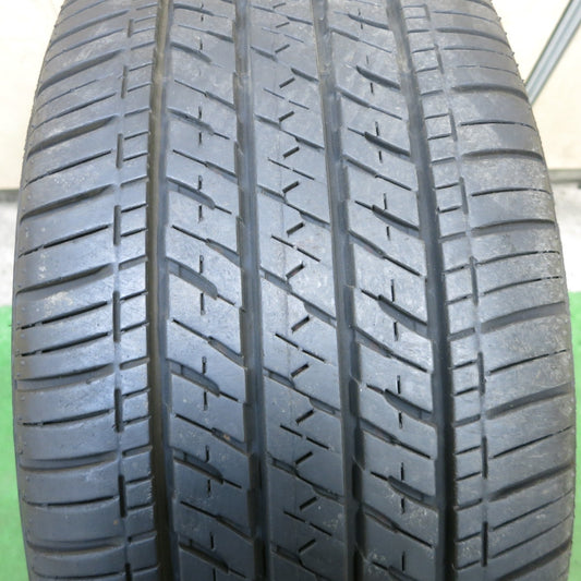 バリ溝！21年！9分！1本★255/45R20 ブリヂストン エコピア H/L 422 Plus プラス 20インチ タイヤ アウトランダー アリア エクストレイル 等★5110504ナノタ