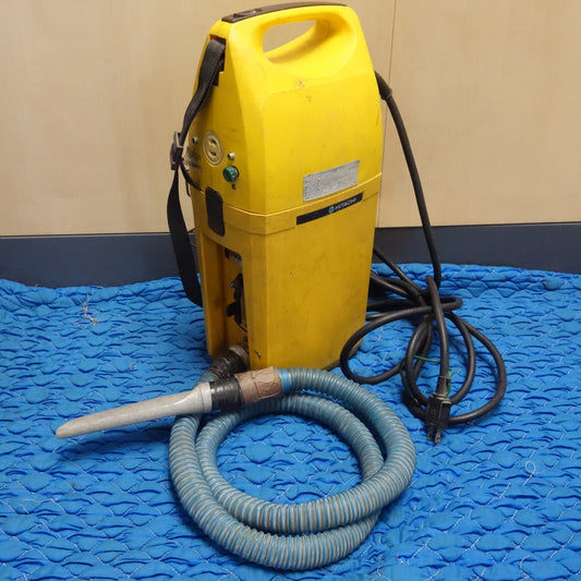 [送料無料] ☆日立工機 小型 携帯用 集じん機 100V R25S1 集塵機 掃除機 HITACHI 電動 工具☆