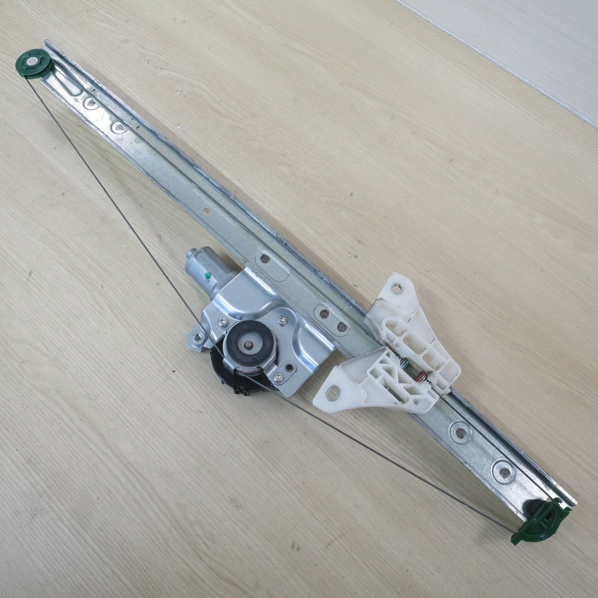 ♪三菱 ekスペース フロント ドア レギュレーター 左 側 のみ パワー ウィンドウ レギュレーター カー パーツ メーカー 型式 不明♪