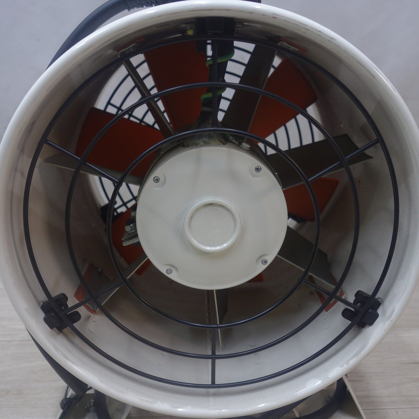 [送料無料] ◆Suiden スイデン ジェットスイファン SJF-250RS-1 ジェットファン 100V ハネ250mm  軸流ファンブロワ 送風機◆