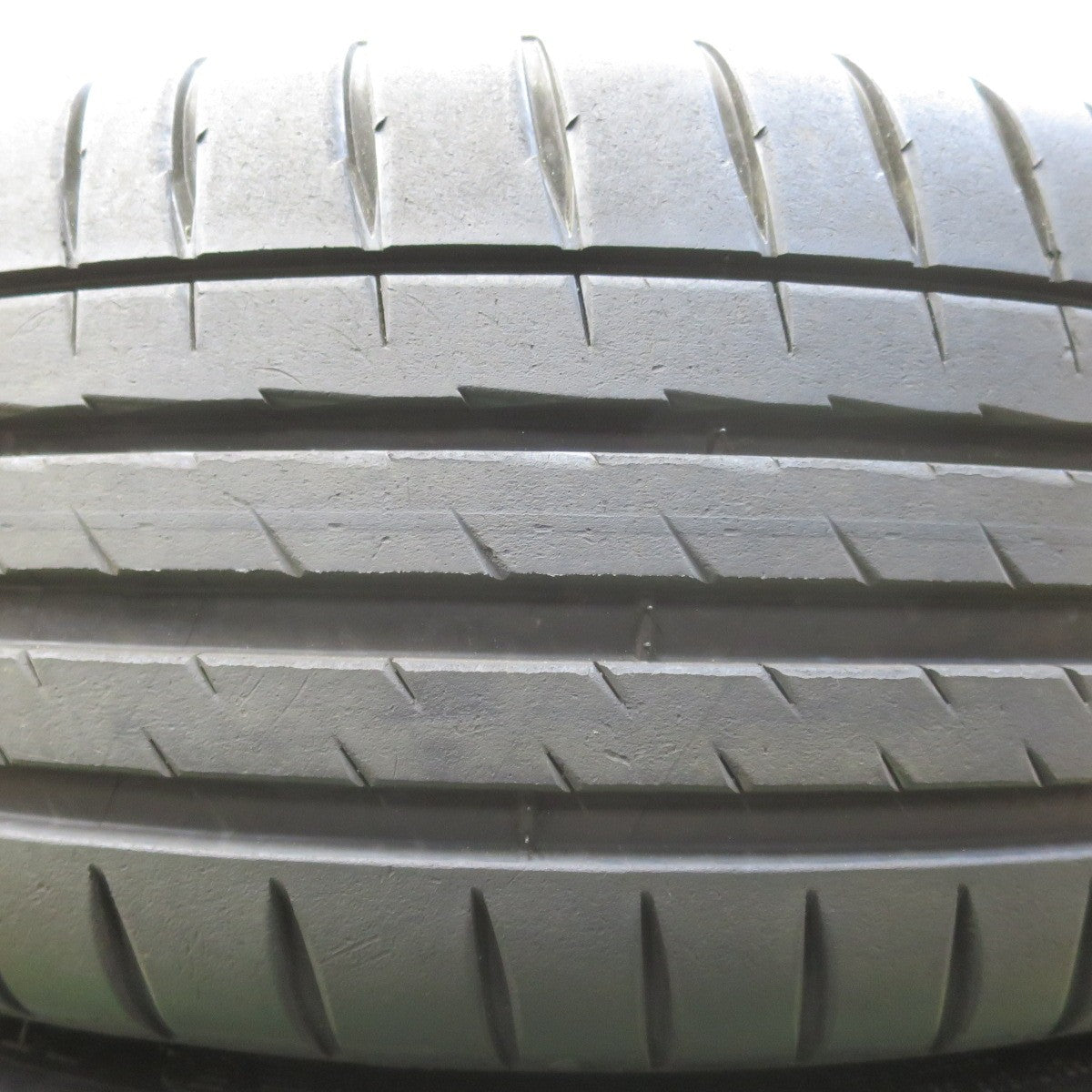 バリ溝！23年！キレイ！9.5分★ポルシェ タイカン 純正 225/55R19 275/45R19 ミシュラン パイロットスポーツ4 19インチ PCD130/5H★6022507イノ