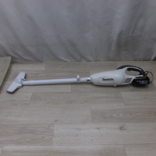 [送料無料] ◆マキタ 充電式 クリーナー CL180FD コードレス 18V 電動 工具 掃除機 集塵機 集じん makita◆