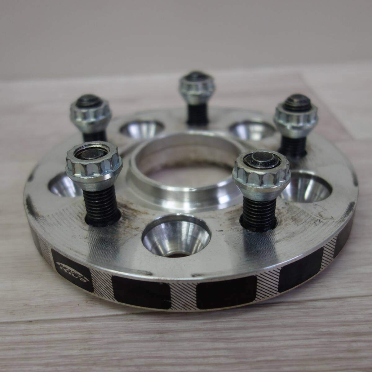 [送料無料] ☆協永産業 Kics ワイドトレッドスペーサー 5015W1-54 ハブリング 54mm☆