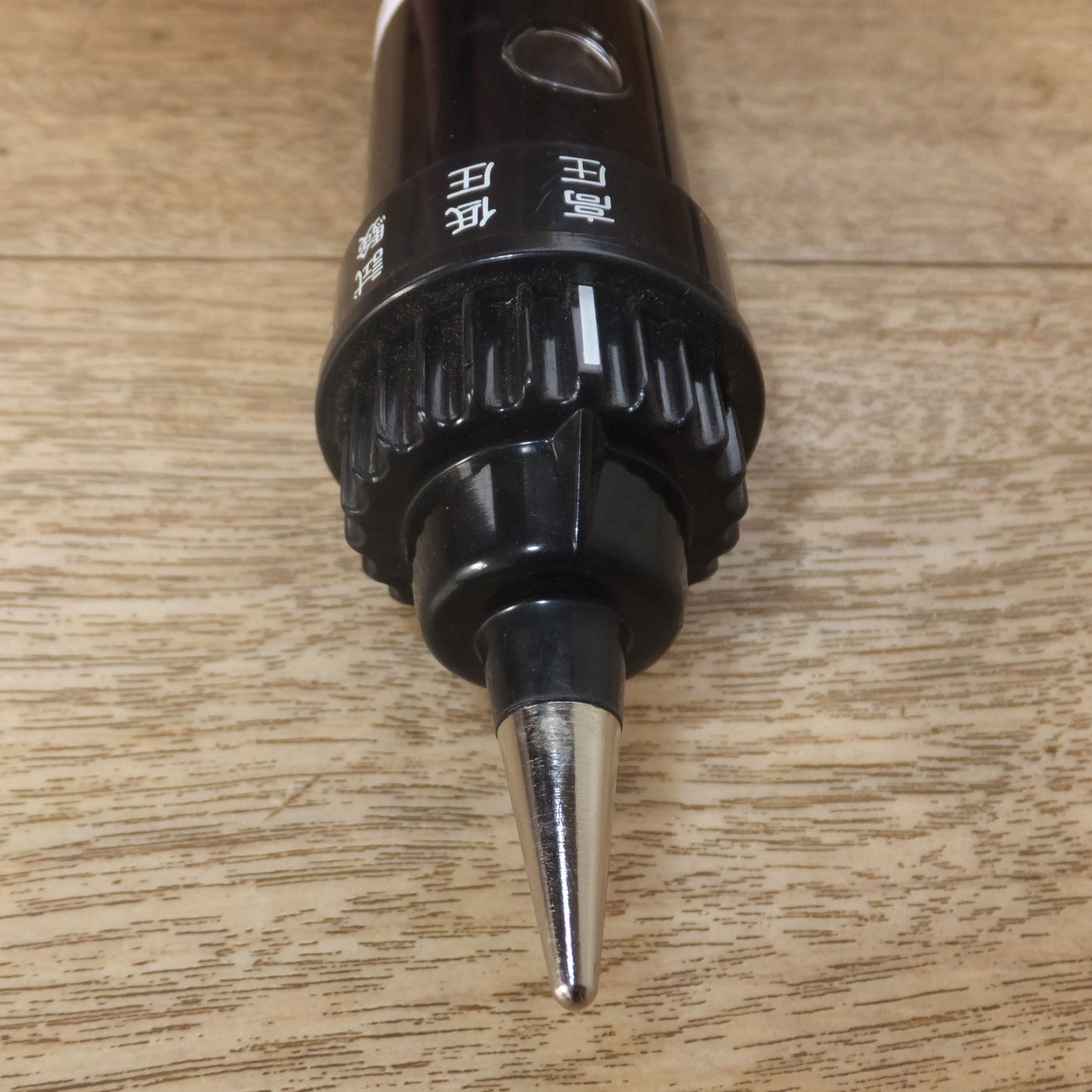 [送料無料] ★中部精機 高低圧用検電器 音響発光式 交流 回路用 CSDV-3N　使用電圧 80～7000V 60Hz★