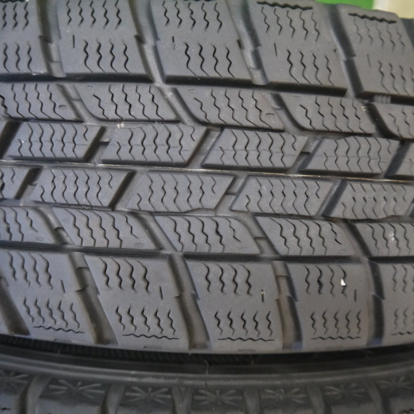 4本価格◎スズキ MK21S パレット 純正 155/65R14 スタッドレス グッドイヤー アイスナビ6 14インチ PCD100/4H◎6072106Hス