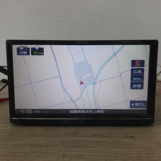 [送料無料] ★ケンウッド KENWOOD メモリーナビゲーション MDV-L505[3]★