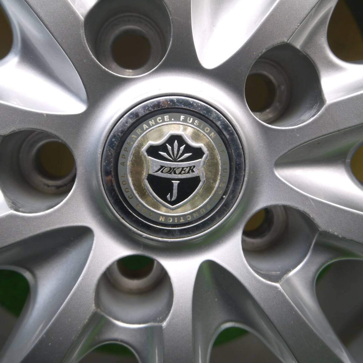 キレイ★スタッドレス 205/65R16 トーヨー ウインター トランパス MK4α JOKER ジョーカー 16インチ PCD114.3/5H★5011401Hス