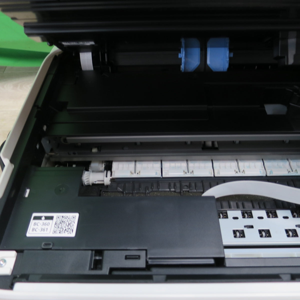 [送料無料] キレイ☆Canon キャノン PIXUS TS5330 インクジェット プリンター 複合機☆