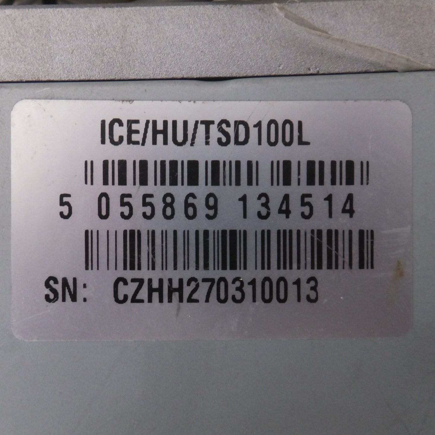 [送料無料] ★エクストロン XTRONS 10インチ アンドロイドカーナビ ICE/HU/TSD100L(34)★
