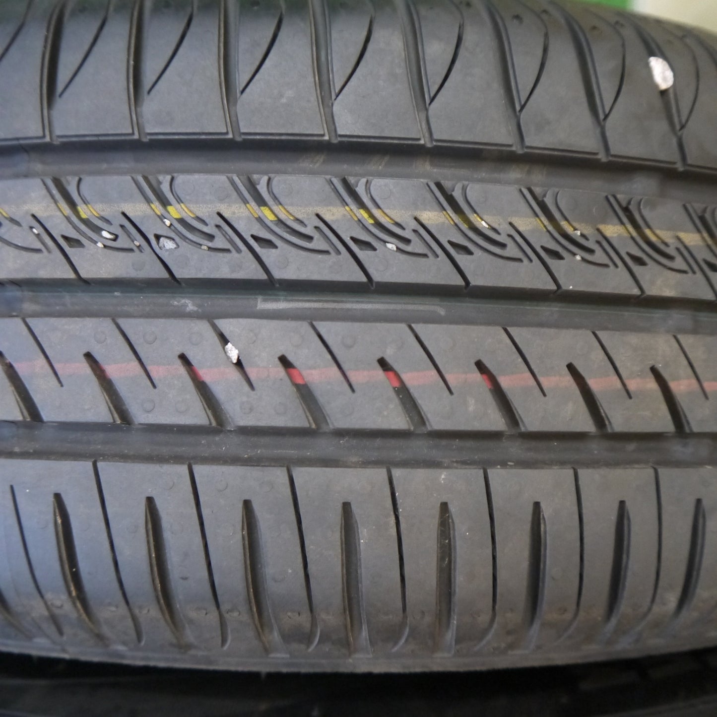 バリ溝！25年！9.5分◎155/65R14 トーヨー プロクセス CF3 スチール ホイール 14インチ PCD100/4H◎6071505Hノ