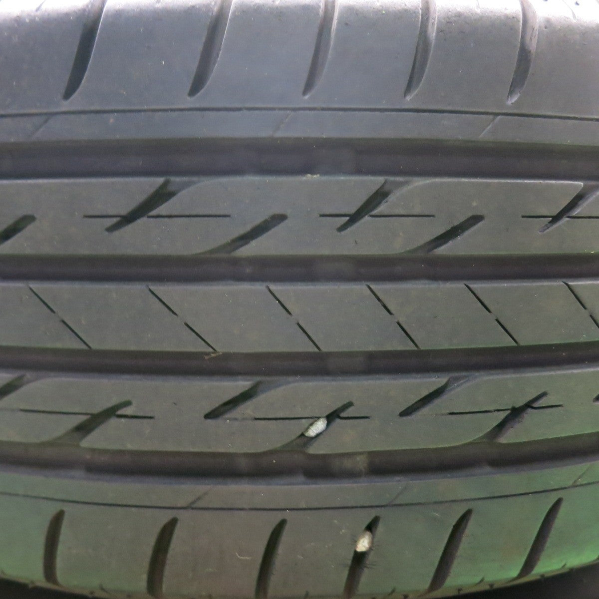 [送料無料] バリ溝！キレイ！8.5分★JEEP ジープ レネゲード 純正 215/65R16 ブリヂストン ネクストリー エコピア 16インチ PCD110/5H★4091403HAノ