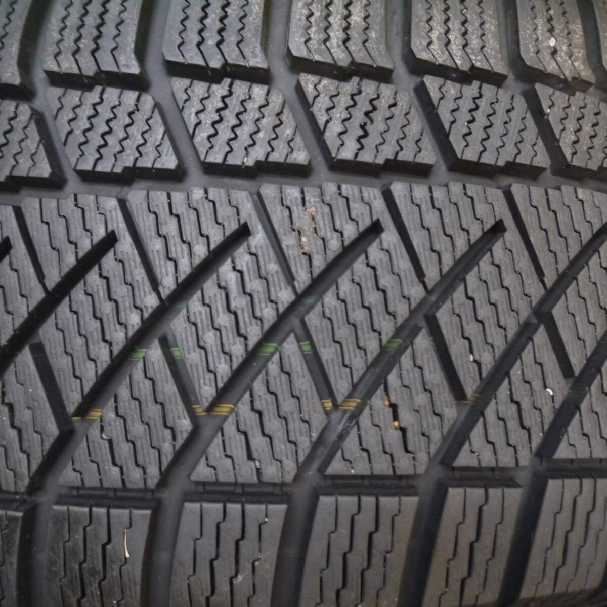 バリ溝！22年！キレイ！9.5分以上★スタッドレス 215/65R16 バイキング WINTECH WT6 SUV LAUFBAHN ラウフバーン 16インチ PCD114.3/5H★4121109Hス