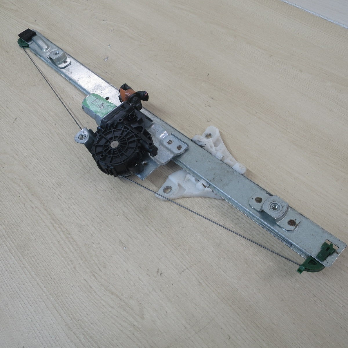♪三菱 ekスペース フロント ドア レギュレーター 右 側 のみ パワー ウィンドウ レギュレーター カー パーツ メーカー 型式 不明♪