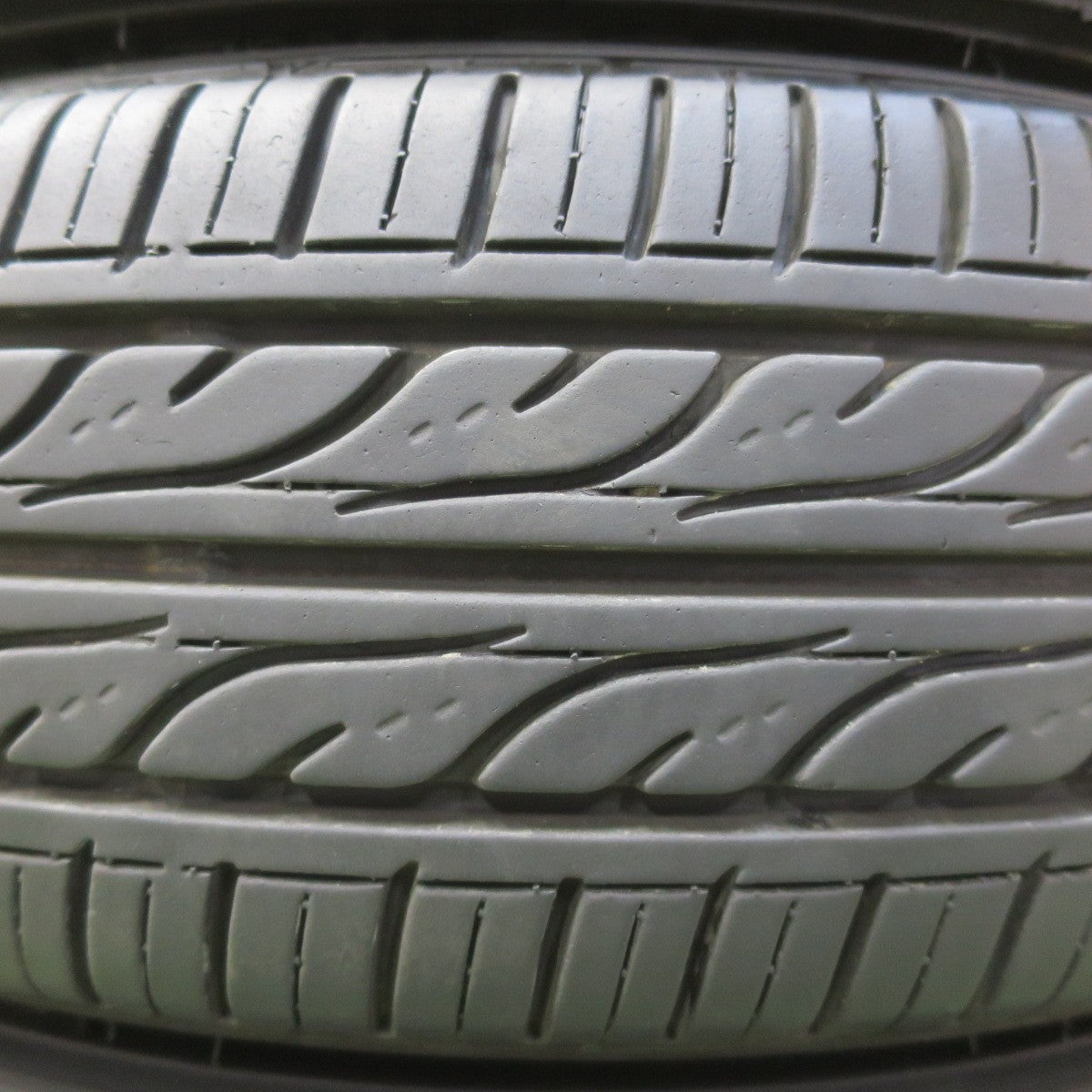 バリ溝！23年！8.5分★スズキ ワゴンR 純正 155/65R14 ダンロップ EC202 14インチ PCD100/4H★6052205イノ