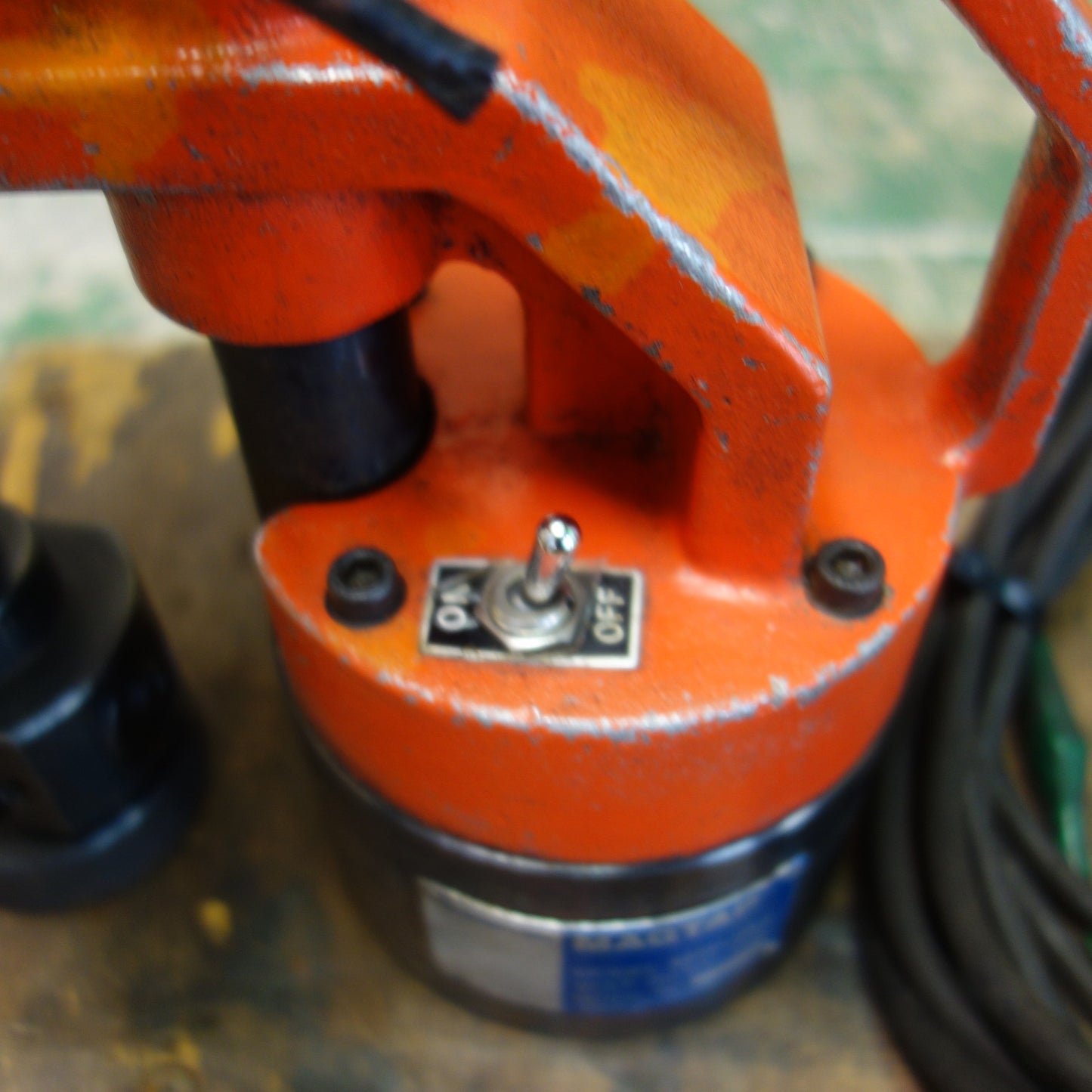 [送料無料] ☆カネテック 手動 ラチェット式 マグタップ MAGTAP MTP-25A 下穴 KANETSU KANETEC☆