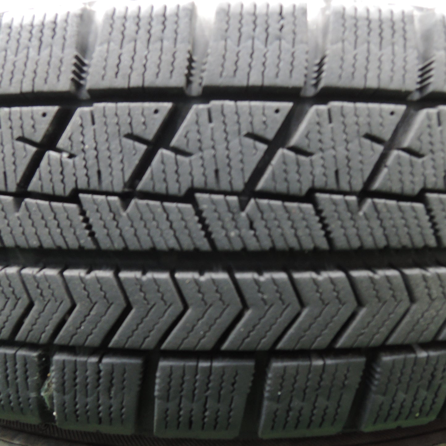 *送料無料*キレイ★WAREN 155/65R14 スタッドレス ブリヂストン ブリザック VRX ヴァーレン 14インチ PCD100/4H★4010613HAス