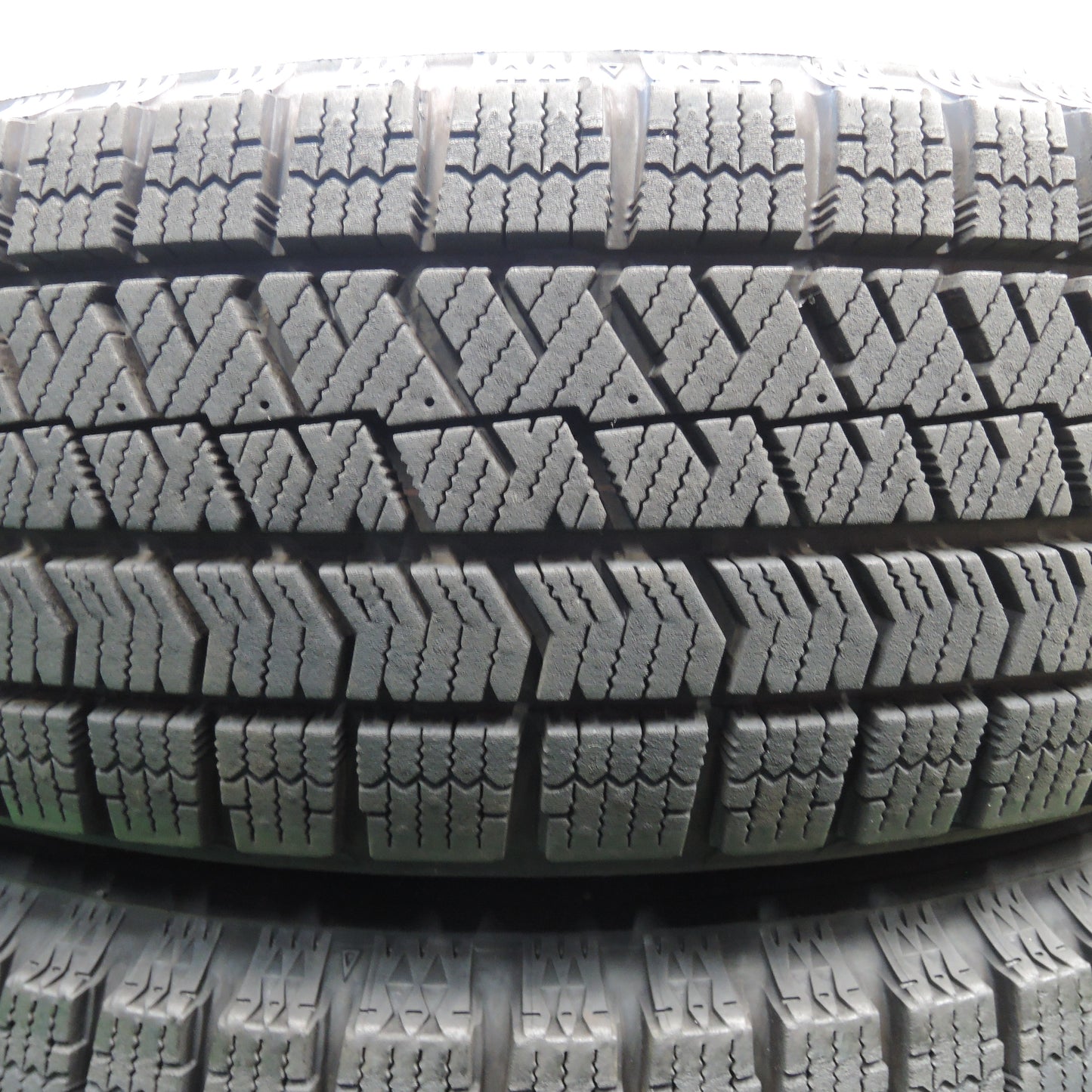 *送料無料*バリ溝！21年！キレイ！9分★スタッドレス 155/65R14 ブリヂストン ブリザック VRX2 AXEL アクセル 14インチ PCD100/4H★3111714NJス