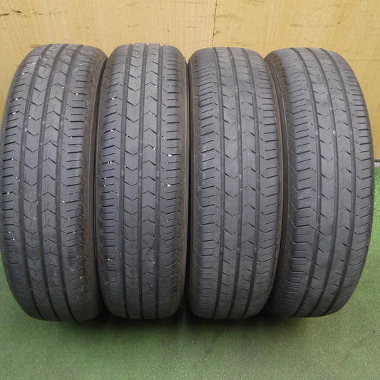 *送料無料*バリ溝！23年！9.5分以上★165/65R15 ヨコハマ BluEarth-FE AE30 ブルーアース タイヤ 15インチ タフト ソリオ デリカ 等★4012302KKノタ