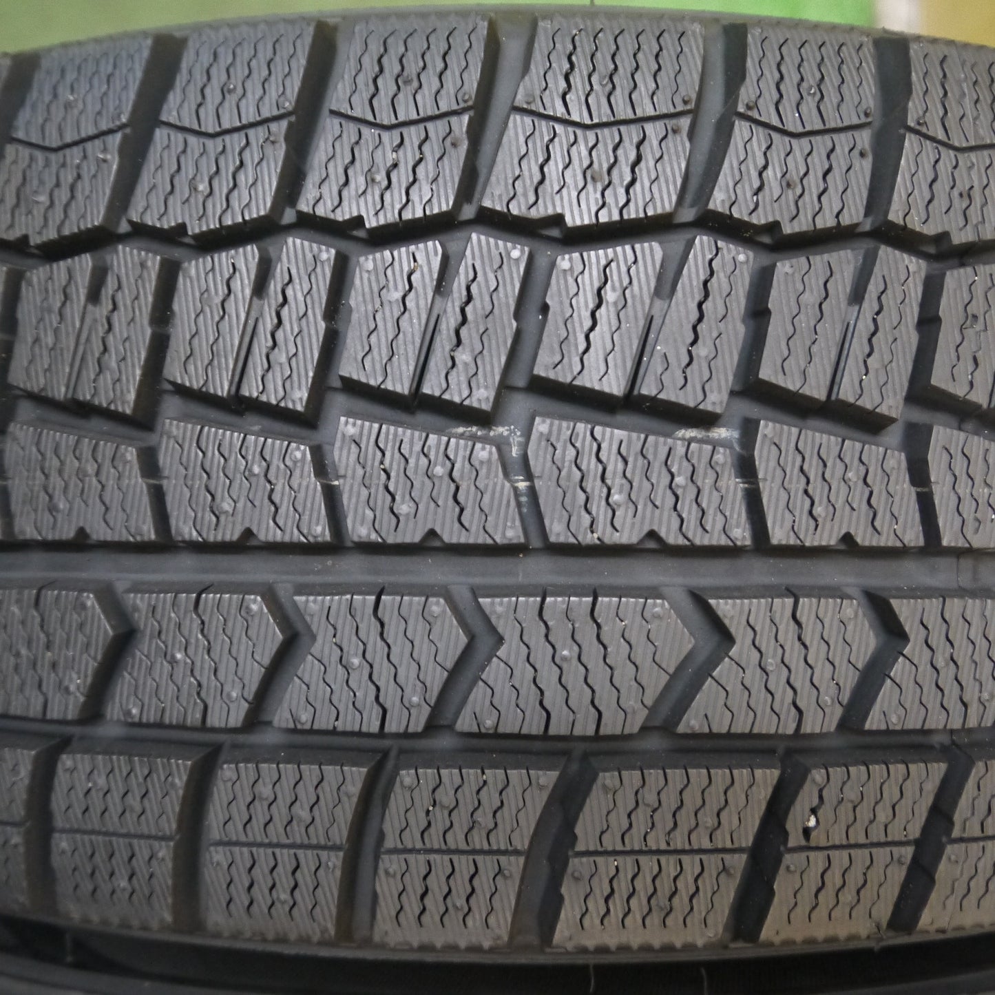 *送料無料*超バリ溝！22年！キレイ！ほぼ10分★スタッドレス 195/65R15 ダンロップ ウインターマックス WM02 WAREN ヴァーレン 15インチ PCD100/5H★4011011Hス