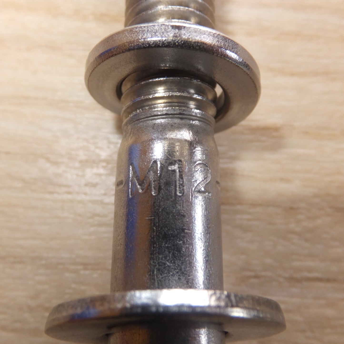 [送料無料] 未使用★サンコーテクノ SANKO ステンレス製 トルコンアンカー STCW-1212 25本 穿孔径 12.0mm　2箱 セット★