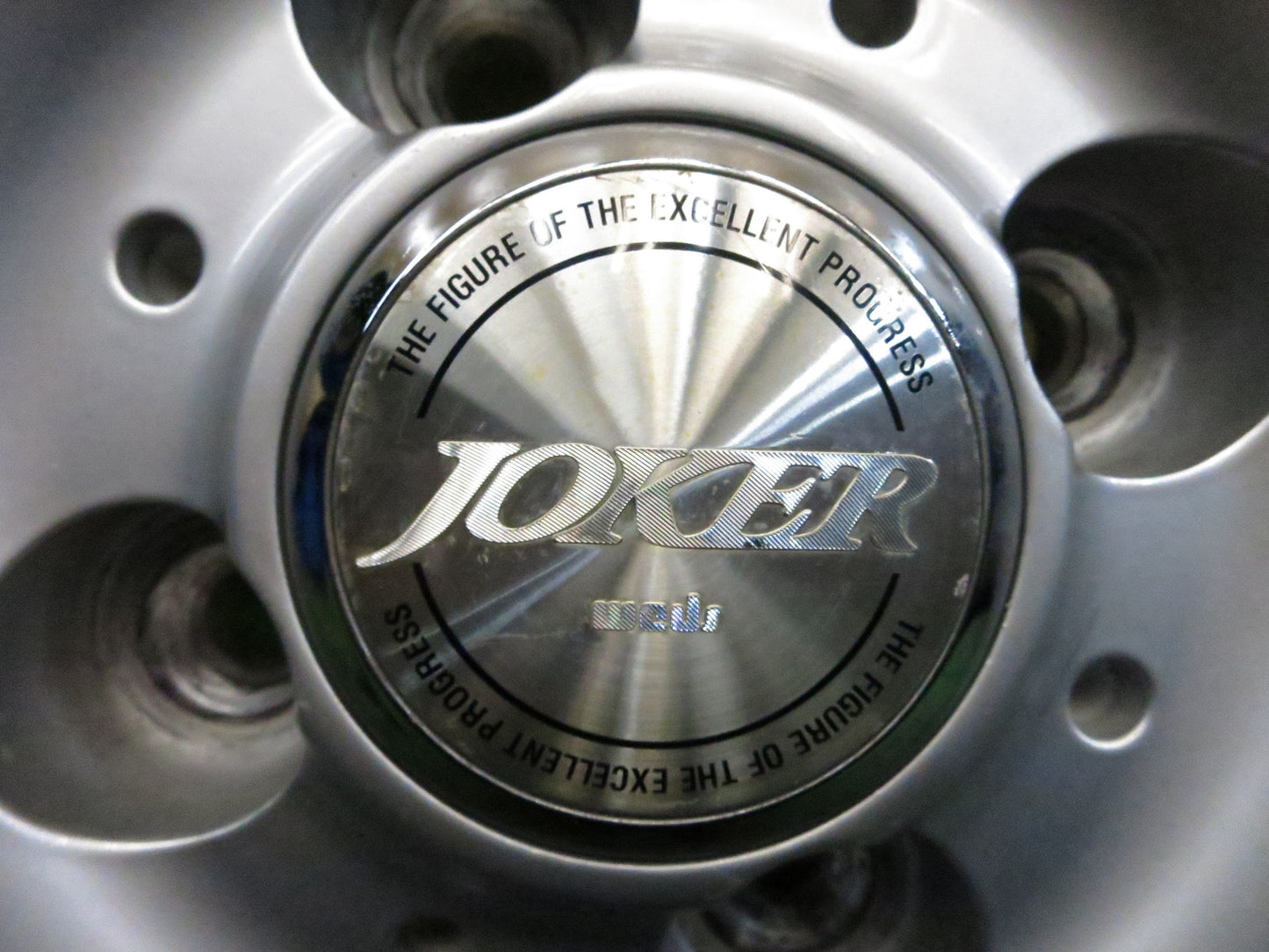 [送料無料]バリ溝！キレイ！ほぼ10分★スタッドレス 165/70R14 ダンロップ ウインターマックス WM01 JOKER weds ジョーカー 14インチ PCD100/4H★3012510Hス