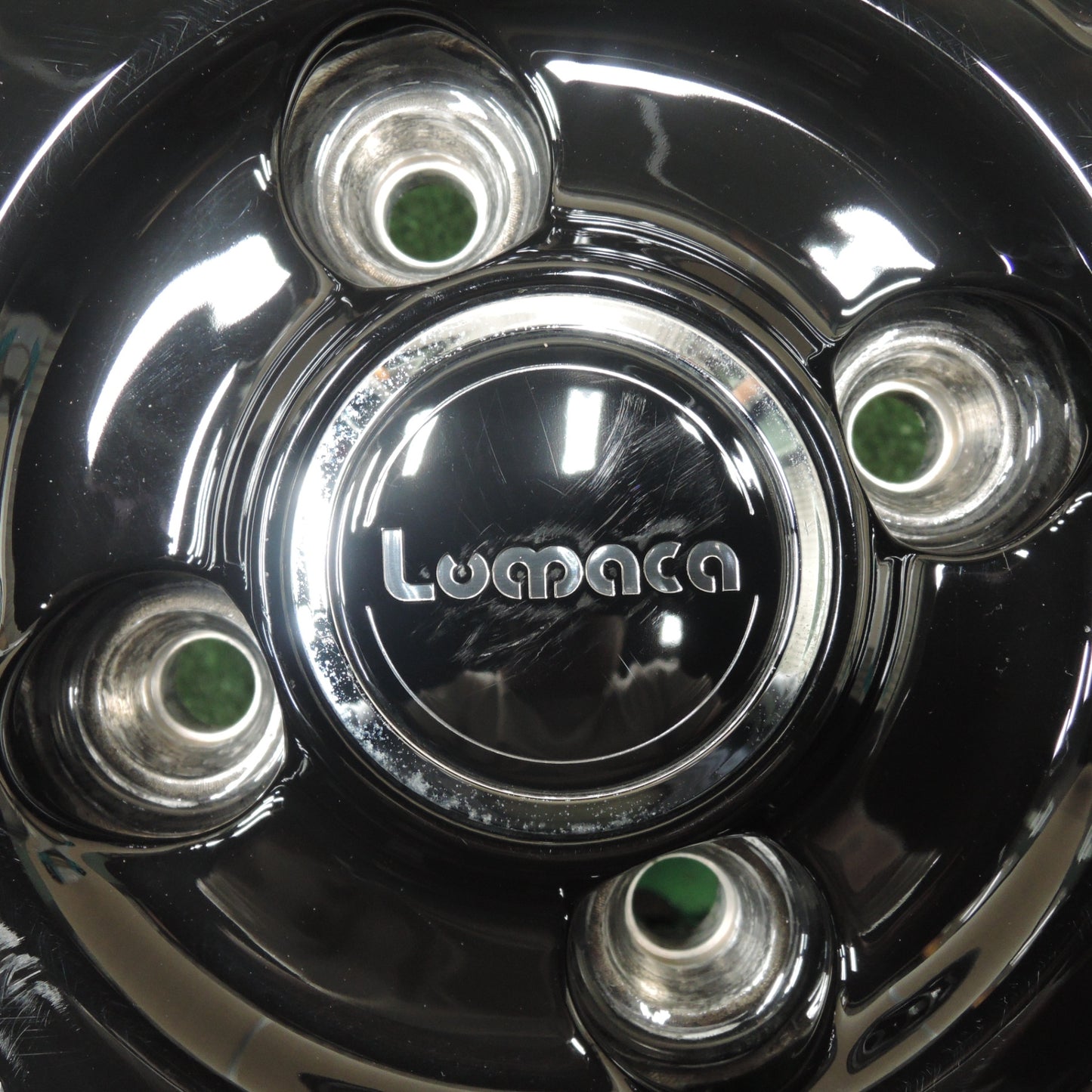 *送料無料* 超バリ溝！21年！綺麗！9.5分以上★スタッドレス Lumaca 165/65R15 ナンカン アイスアクティバ AW-1 ルマーカ 15インチ PCD100/4H★4022301NJス
