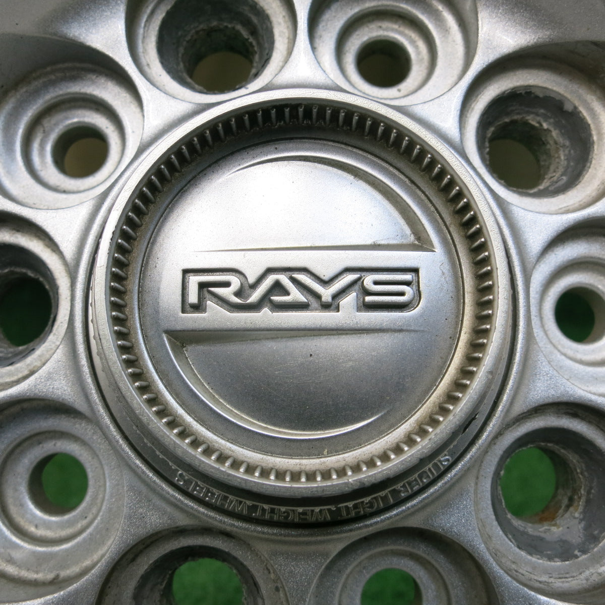*送料無料*キレイ！19年★RAYS MONOBLOCK CE28 ECO drive GEAR 鍛造 195/55R16 ミシュラン プライマシー4 レイズ PCD100/5H★3120204イノ