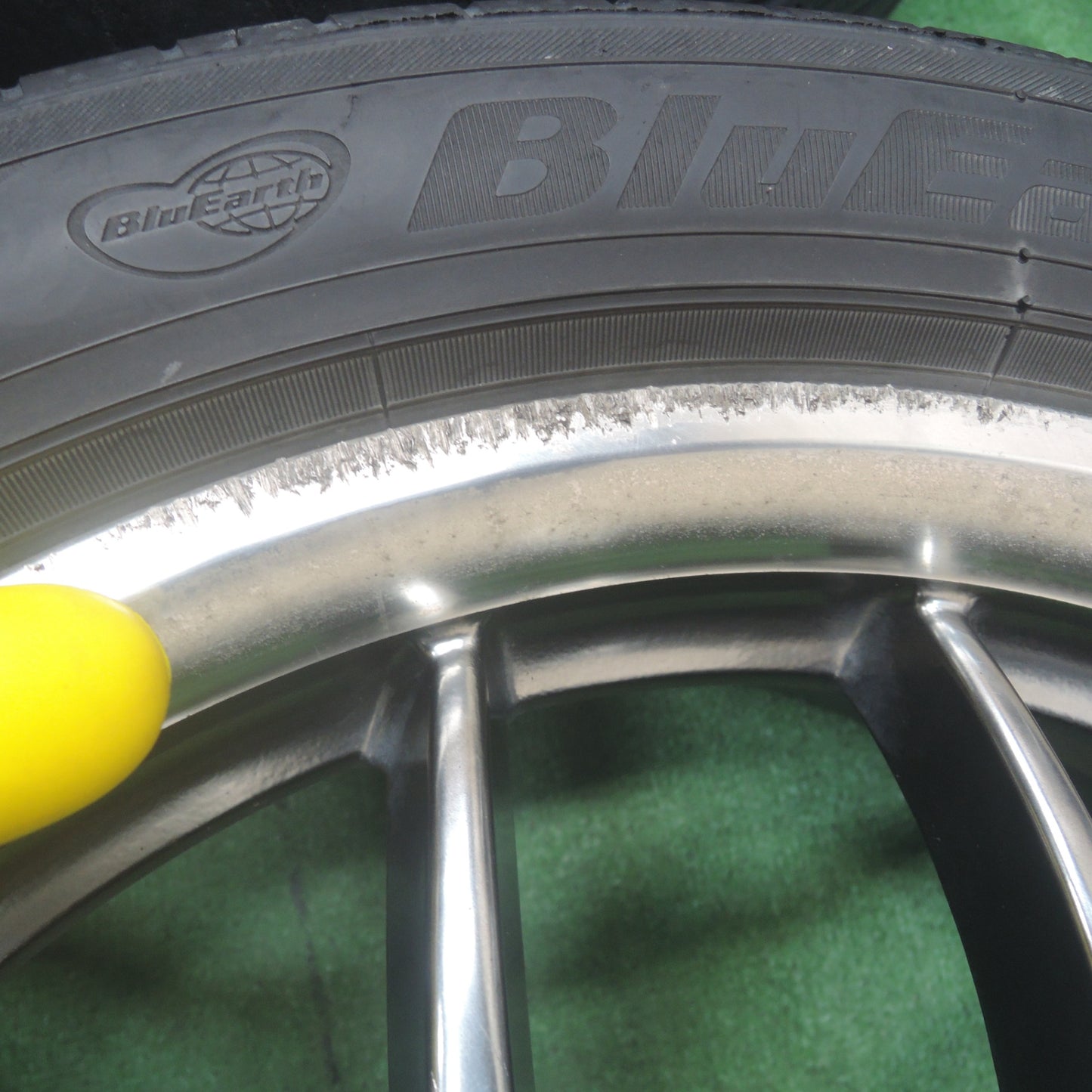 [送料無料]4本価格★PIAA SPORT MESH 2 205/50R17 ヨコハマ ブルーアース AE50 ピア スポーツ メッシュ 17インチ PCD114.3/5H★4010902SYノ