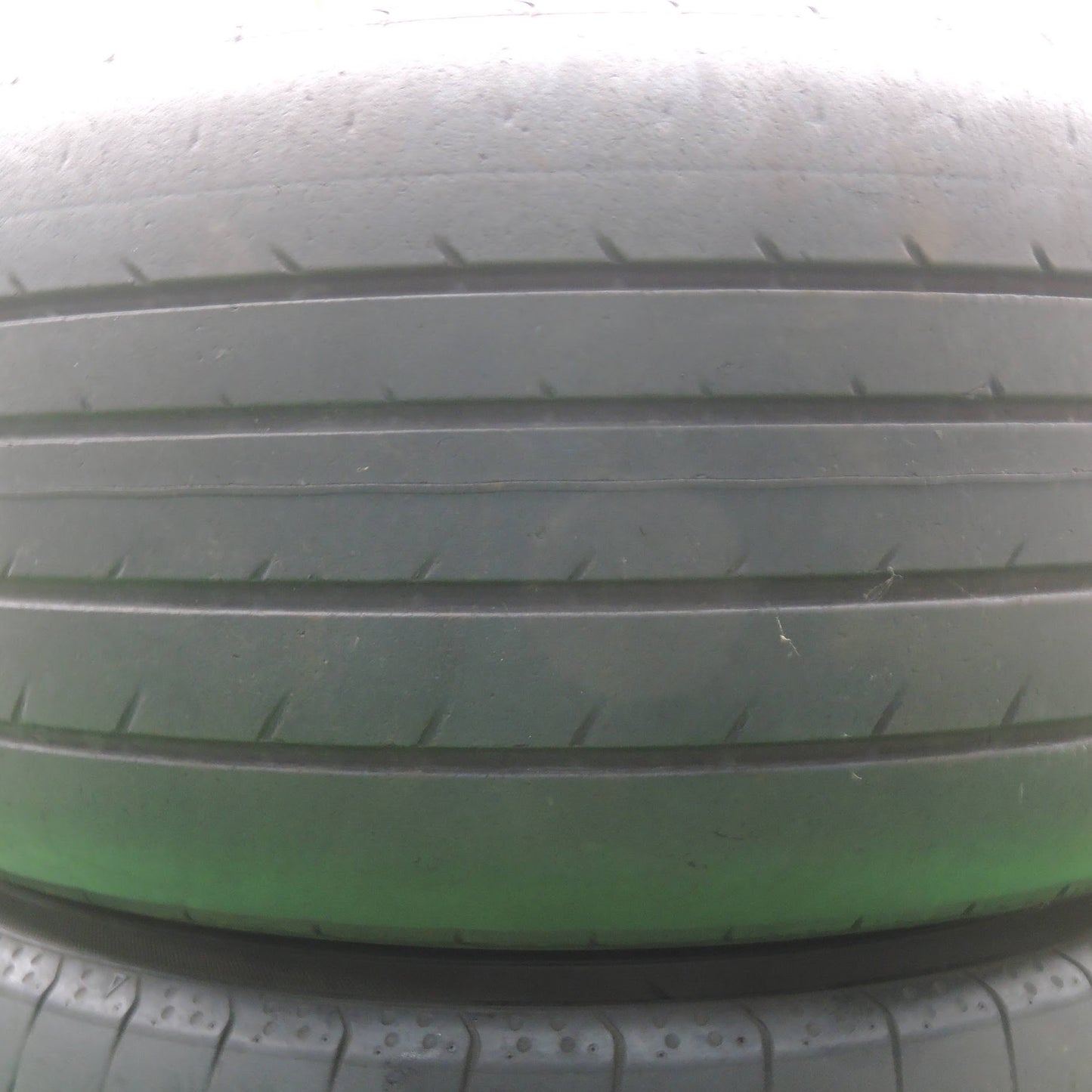 [送料無料]4本価格★トヨタ 20系 アルファード ヴェルファイア 純正 235/50R18 ヨコハマ ブルーアース RV-02 18インチ PCD114.3/5H★3071009SYノ