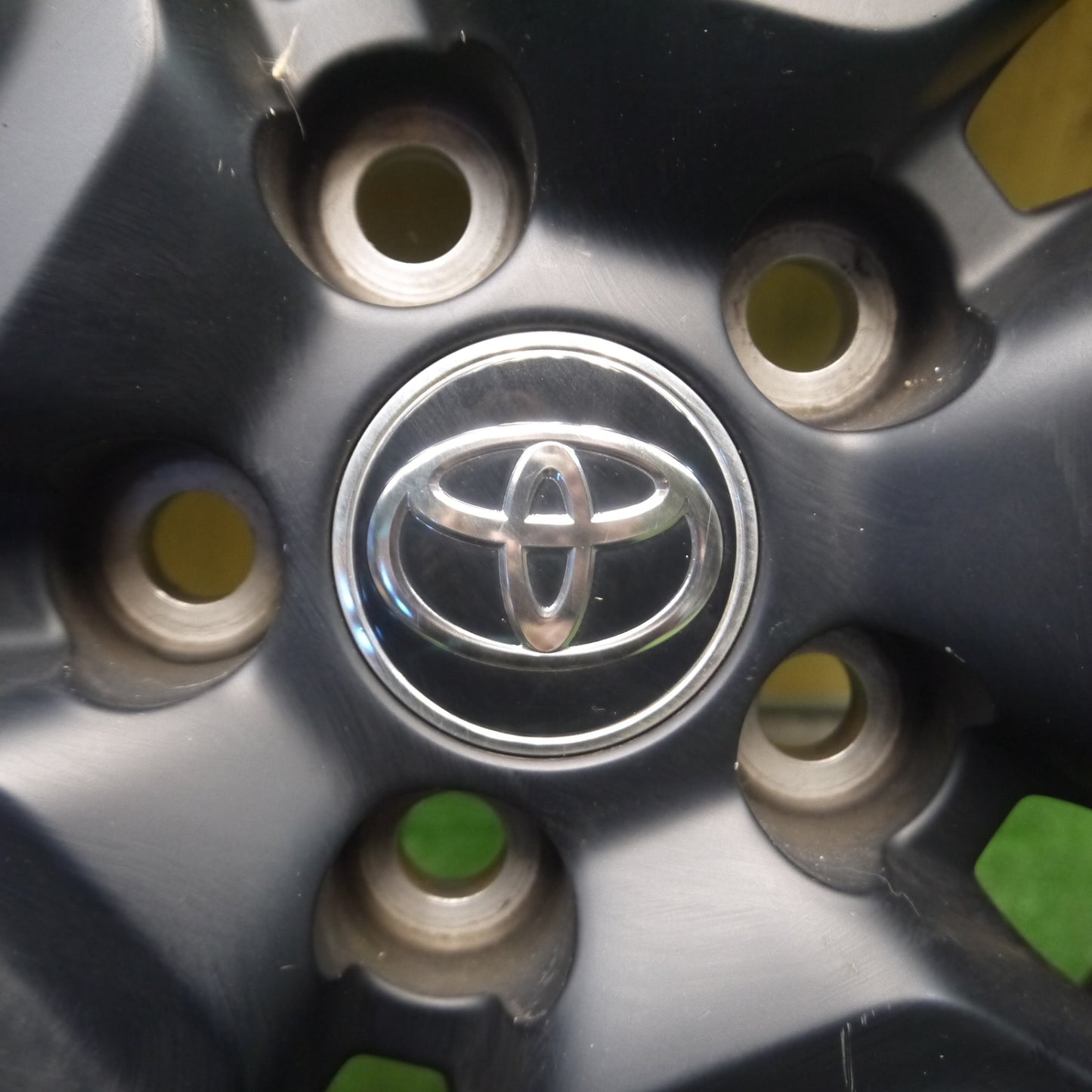 *送料無料* キレイ！20年★トヨタ RAV4 アドベンチャー 純正 235/55R19 ヨコハマ AVID GT S35 19インチ PCD114.3/5H★4022011Hノ