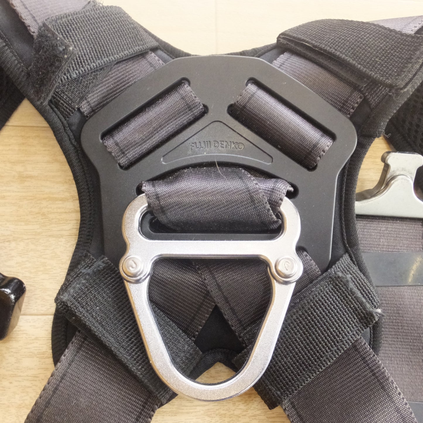 [送料無料] ★藤井電工 ツヨロン TSUYORON フルハーネス型 FULL HARNESS　使用可能質量 130kg以下★