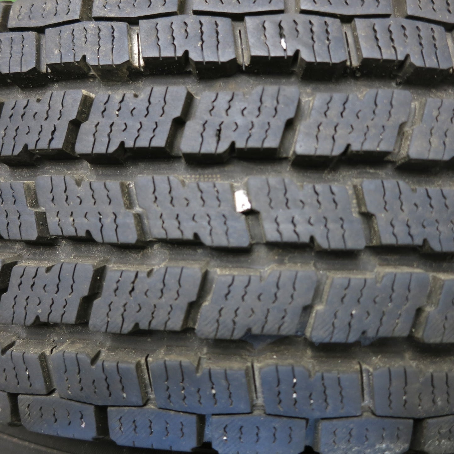 [送料無料]バリ溝！22年！キレイ！9.5分以上★スタッドレス 155/80R14 88/86N ヨコハマ アイスガード iG91 スチール ホイール 14インチ PCD100/4H★3042607Hス