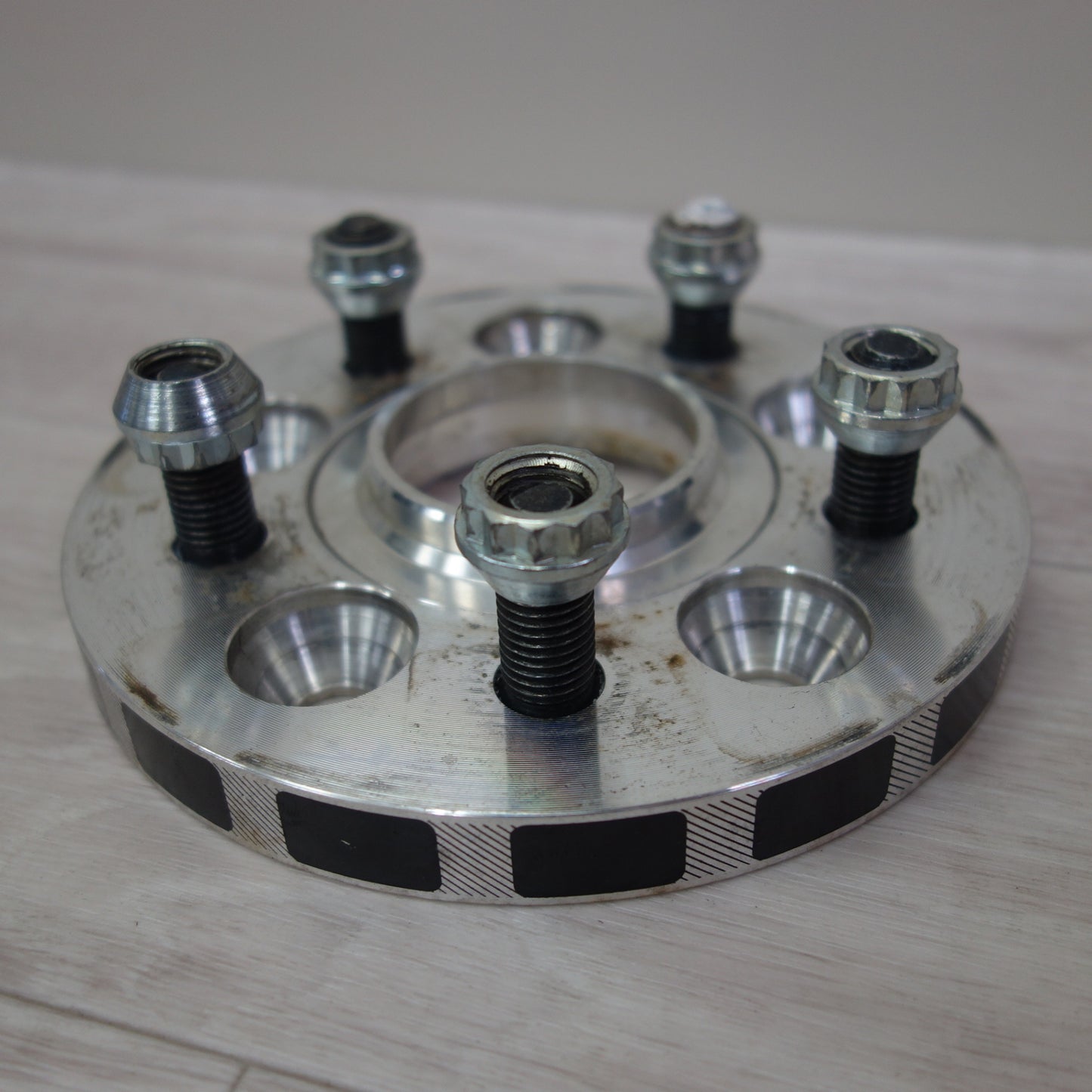 [送料無料] ☆協永産業  Kics ワイドトレッドスペーサー 5015W1-54 ハブリング 54mm☆