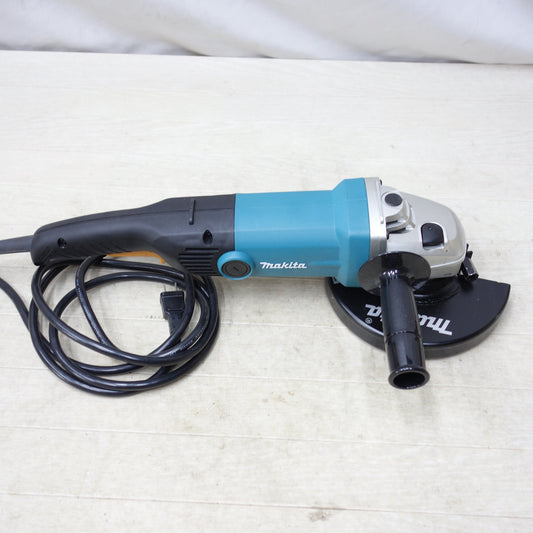 [送料無料] キレイ◆makita マキタ 180mm 電子ディスクグラインダ GA7011C 切断 研削 電動工具 100V 50/60Hz◆